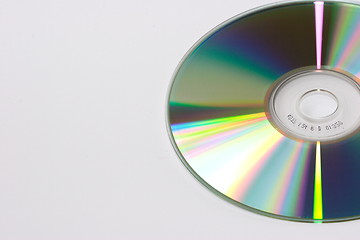 Image showing Compact Disk III