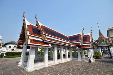 Image showing The Grand Palace, Bangkok, Thailand.