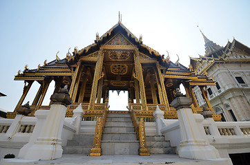 Image showing The Grand Palace, Bangkok, Thailand.