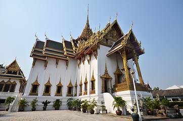 Image showing The Grand Palace, Bangkok, Thailand.
