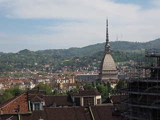 Image showing Mole Antonelliana Turin