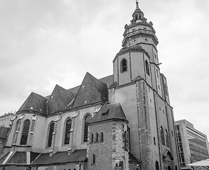 Image showing  Nikolaikirche Leipzig 