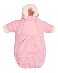 Image showing Baby snowsuit bag