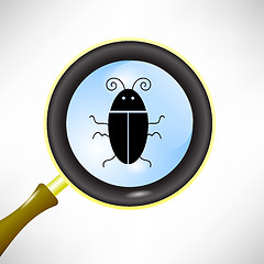 Image showing Computer Bug