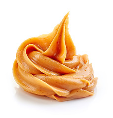 Image showing peanut butter