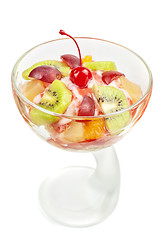 Image showing Fruit salad