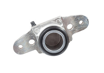 Image showing cylinder brake  on a white background