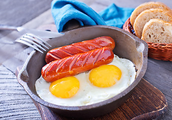 Image showing breakfast