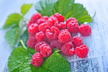 Image showing raspberry