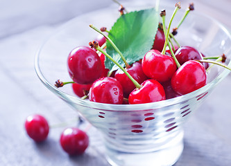 Image showing cherry