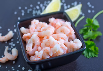 Image showing shrimps