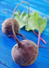 Image showing raw beet