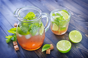 Image showing mojito