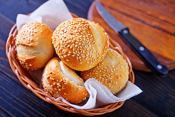 Image showing bread