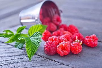 Image showing fresh berries