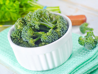 Image showing broccoli