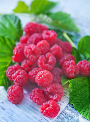 Image showing raspberry