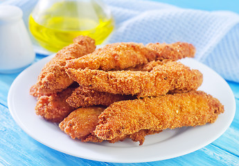 Image showing nuggets