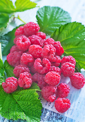 Image showing raspberry