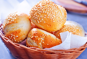 Image showing bread