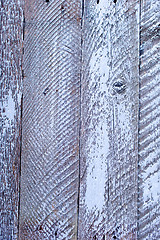 Image showing wooden background