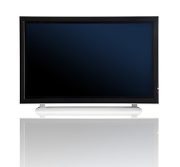 Image showing Plasma lcd tv