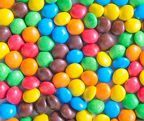 Image showing color candy