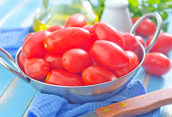 Image showing tomato