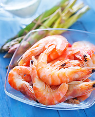 Image showing shrimps