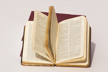 Image showing book of psalms