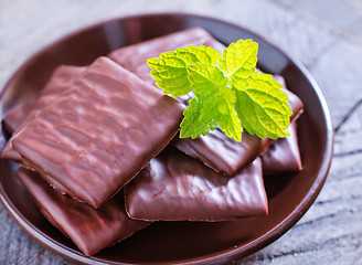 Image showing chocolate