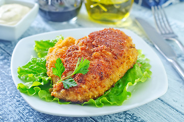 Image showing chicken breast