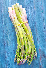 Image showing asparagus