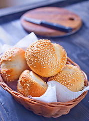 Image showing bread