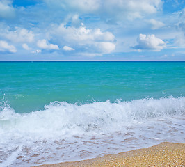 Image showing nature in Crimea