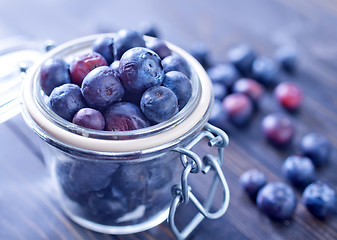 Image showing blueberry