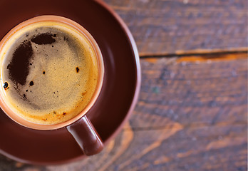 Image showing coffee