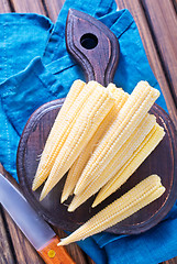 Image showing corn