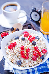 Image showing breakfast