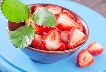 Image showing strawberry