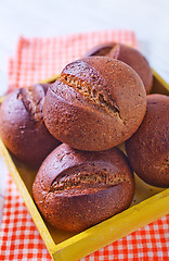 Image showing fresh bread