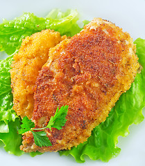 Image showing chicken breast