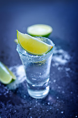 Image showing tequilla