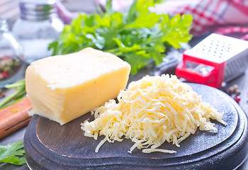 Image showing cheese