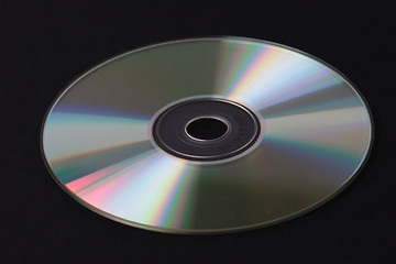 Image showing Compact Disk II