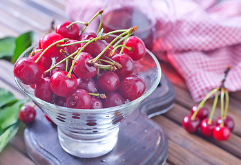 Image showing cherry