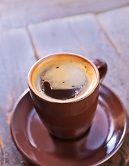 Image showing coffee