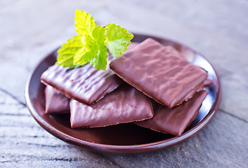 Image showing chocolate