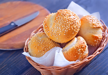 Image showing bread