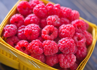 Image showing fresh berries